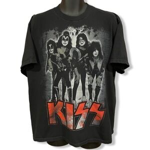 2009 KISS Tour T-Shirt